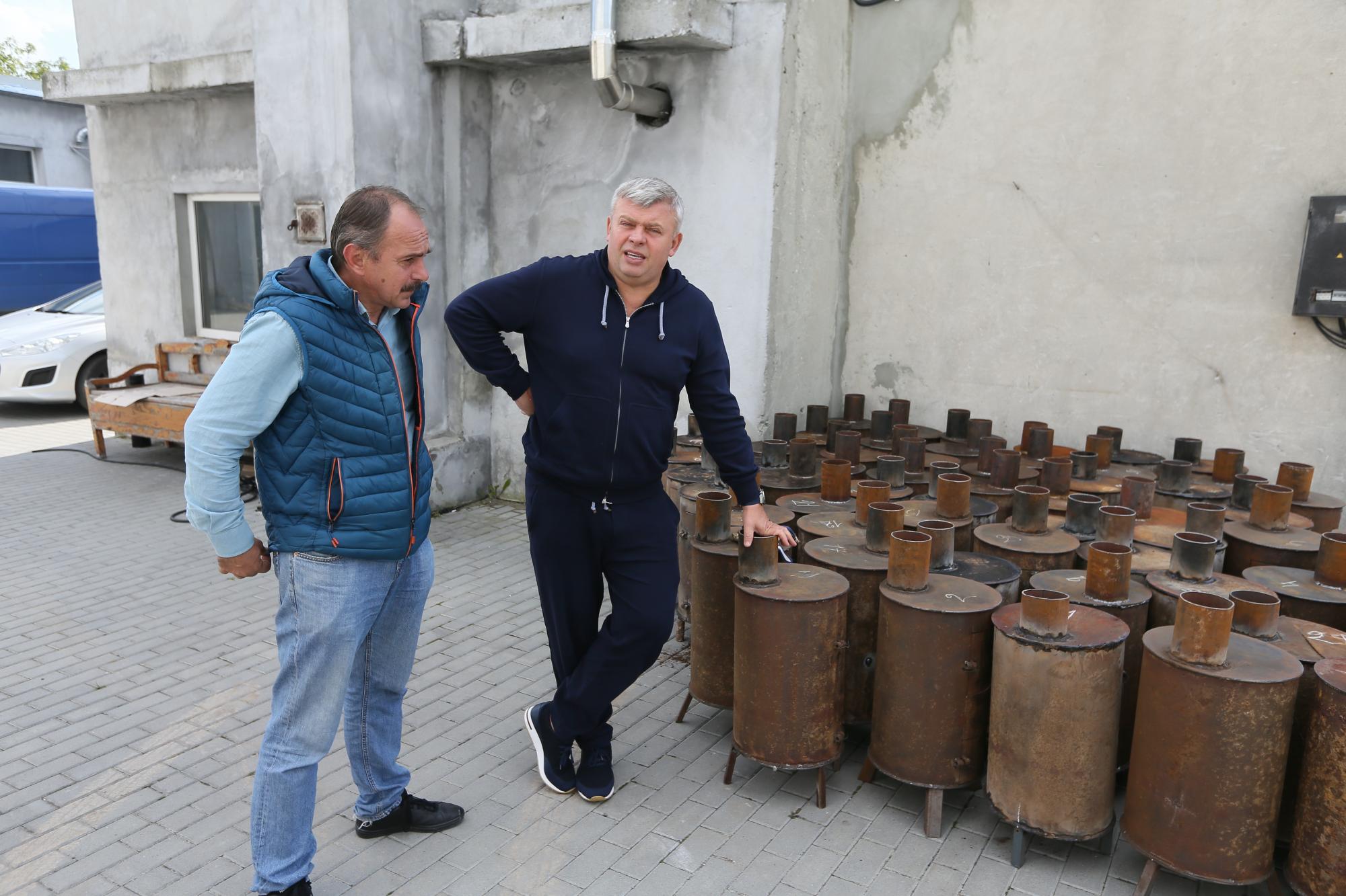 Козловський та ФК "Рух" з початку війну перерахували на потреби ЗСУ понад 100 млн гривень